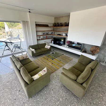 Luxury Pluto Stunning Mountain Views Villa Ora