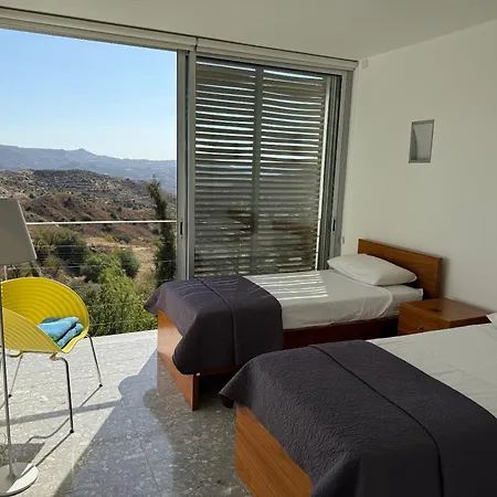 Luxury Pluto Stunning Mountain Views Villa