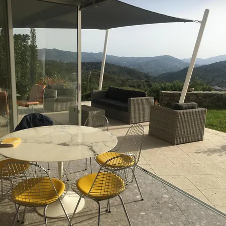Villa Luxury Pluto Stunning Mountain Views Ora