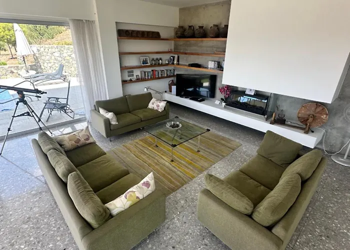 Luxury Pluto Stunning Mountain Views Villa Ora
