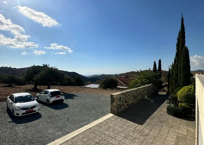 Villa Luxury Pluto Stunning Mountain Views