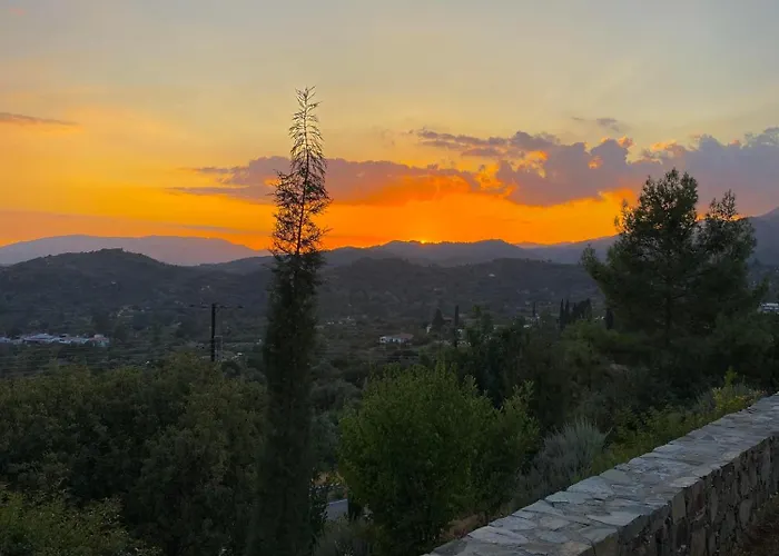 Villa Luxury Pluto Stunning Mountain Views Ora