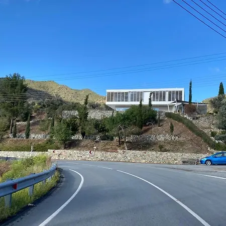 Villa Luxury Pluto Stunning Mountain Views Ora