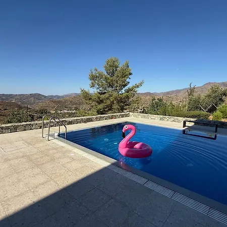 Villa Luxury Pluto Stunning Mountain Views Ora