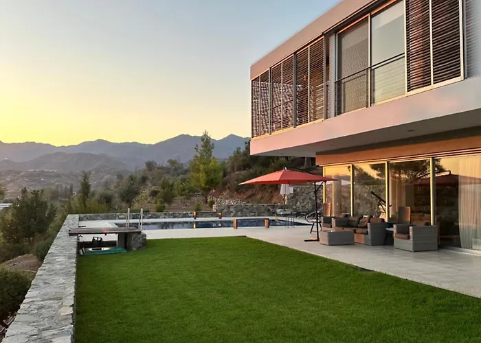 Luxury Pluto Stunning Mountain Views Vila