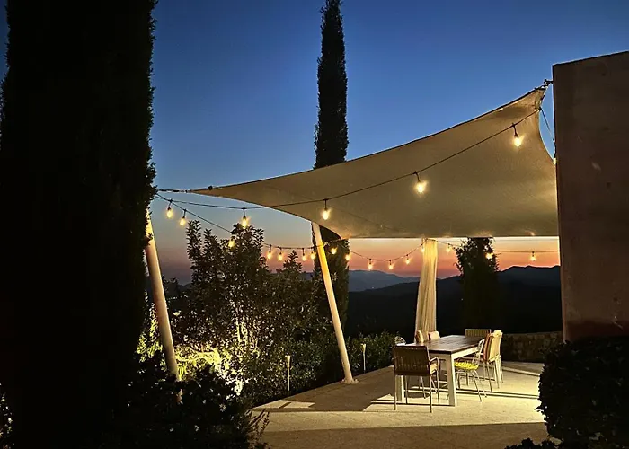 Vila Luxury Pluto Stunning Mountain Views *