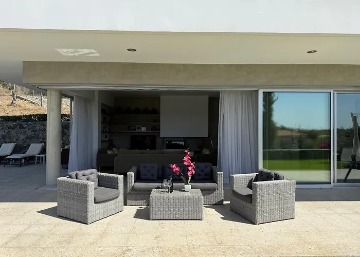 Vila Luxury Pluto Stunning Mountain Views *