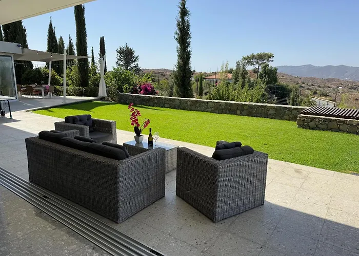 Vila Luxury Pluto Stunning Mountain Views Ora