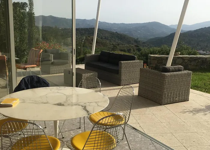 Vila Luxury Pluto Stunning Mountain Views Ora